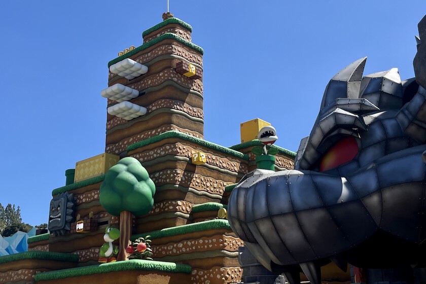 Nintendo sabe que la mayoría de la gente que va a sus parques y ve sus películas nunca han tocado un videojuego. Y le encanta