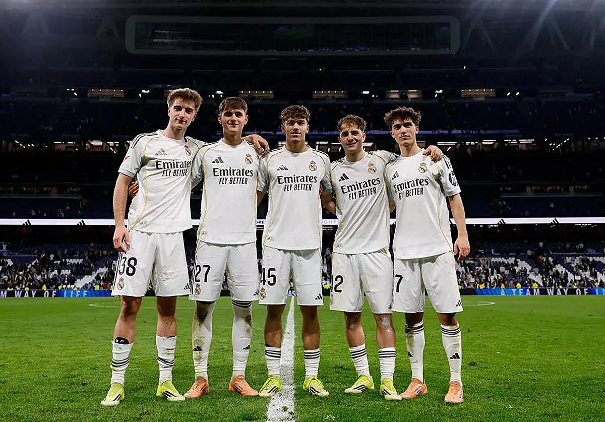 Arbeloa despierta a La Fábrica blanca