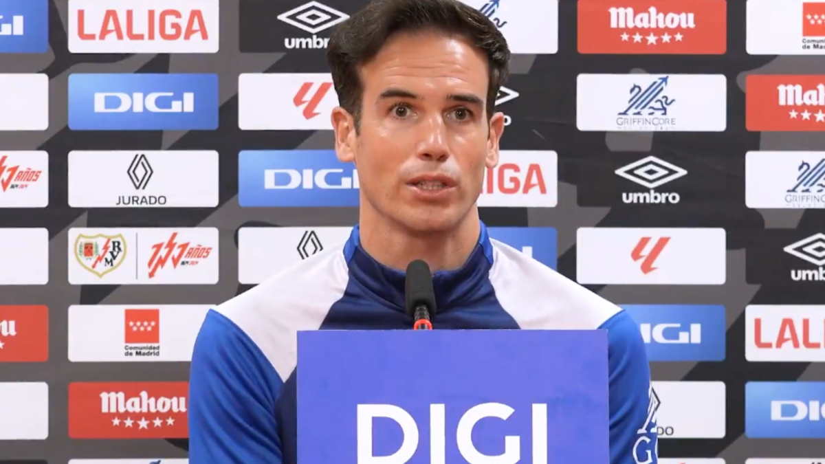 Iñigo: "Intentaremos no llegar al último partido para lograr la salvación"