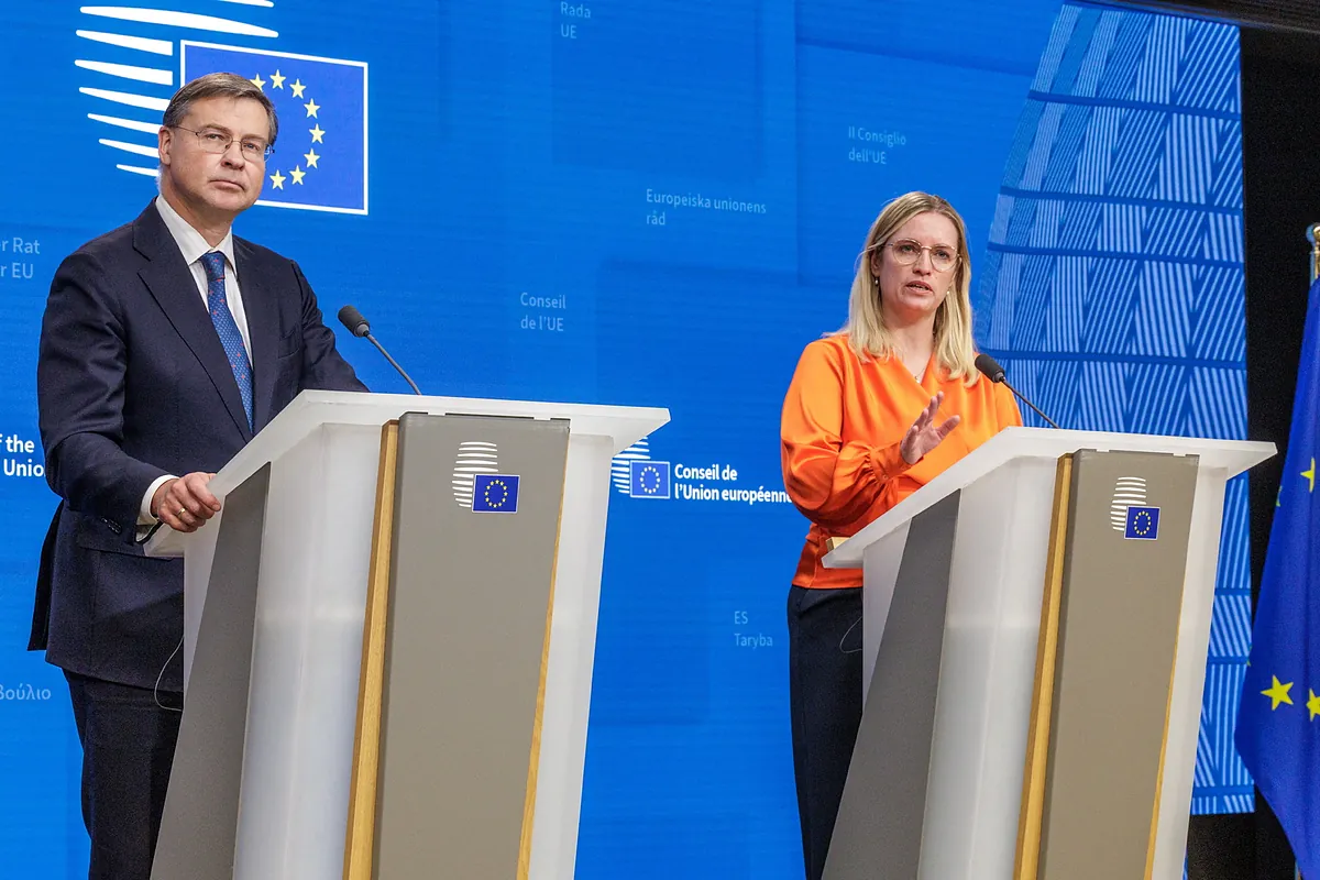 Los ministros de Finanzas de la UE presionan a la Comisión Europea para que acelere la reforma bancaria