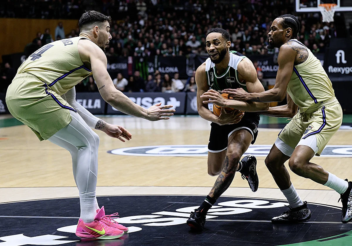El Joventut tumba al Barcelona antes de visitar al Unicaja