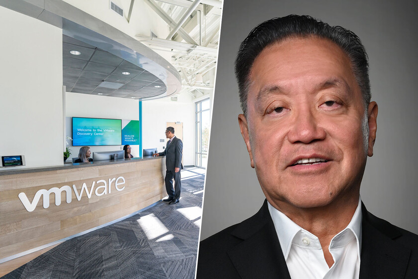 "No soy vuestro papá": el mensaje del CEO de Broadcom a sus empleados antes de despedir a la mitad