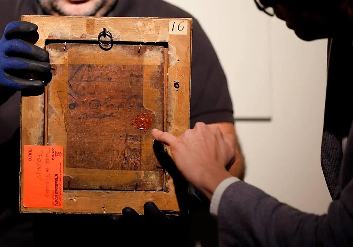 The portrait of Philip II that hides the secret behind his marriage to Mary Tudor