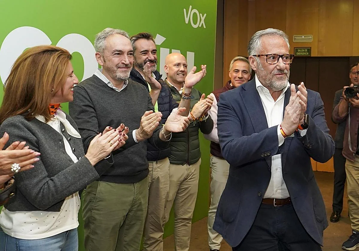 Vox sube, pero choca con sus enormes expectativas