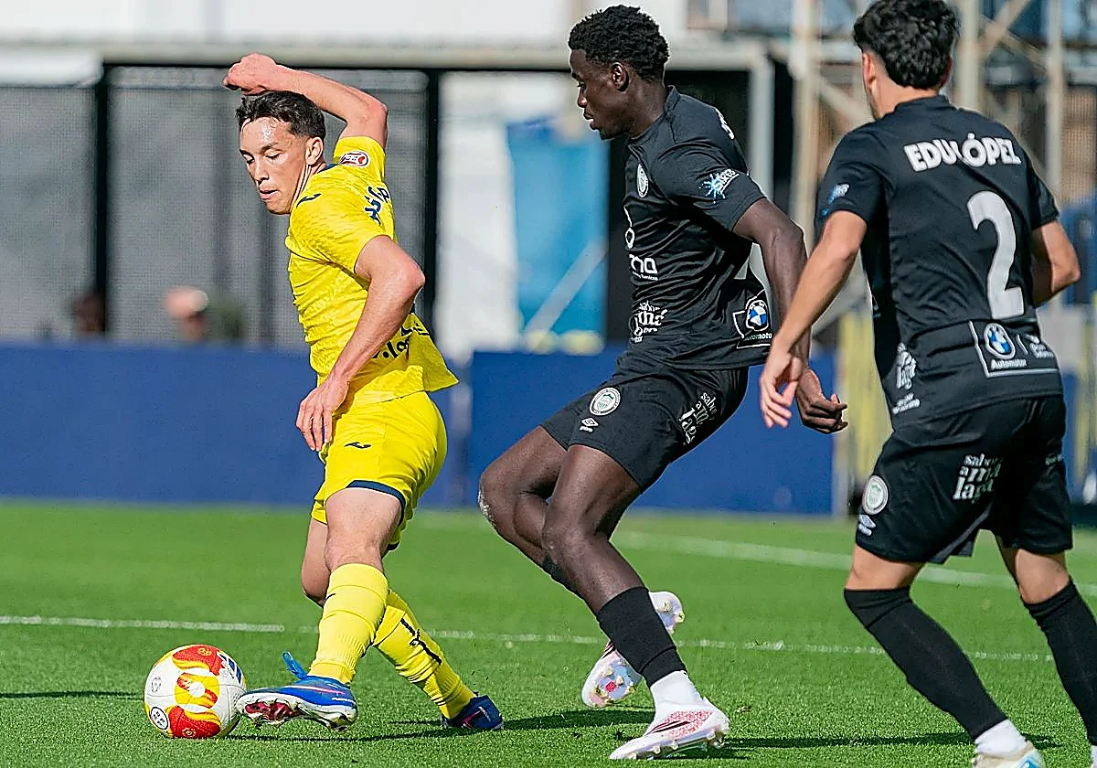 Primera RFEF: Late Eugeni strike keeps Marbella FC's faint survival hopes alive