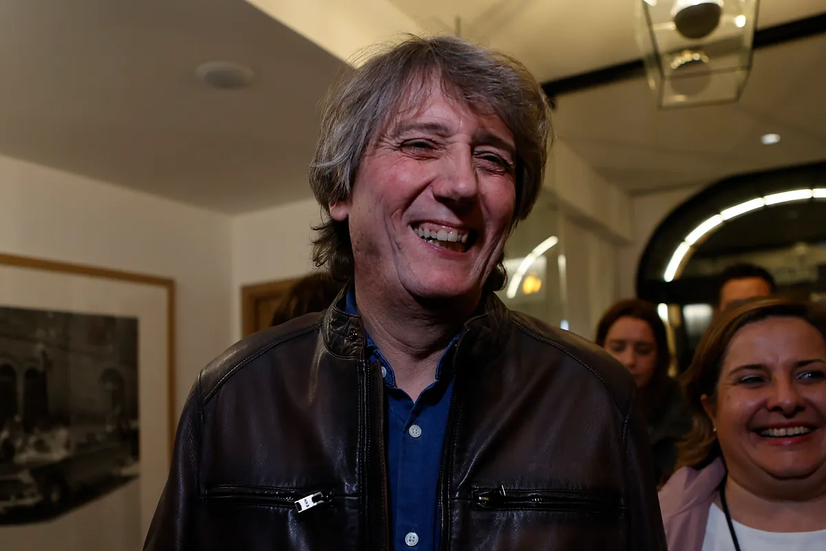 Carlos Martínez (PSOE) no se conforma con el resultado: "Hay partido de vuelta"