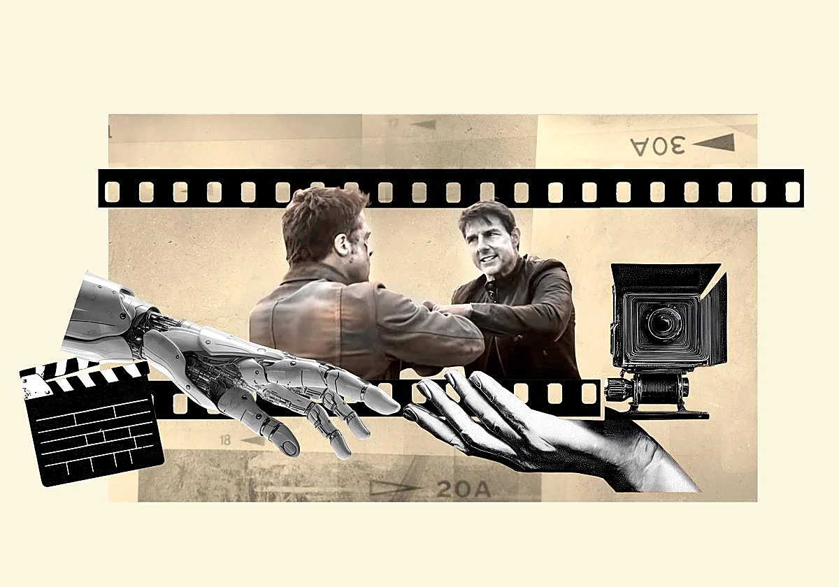 El cine, ante el reto de la IA
