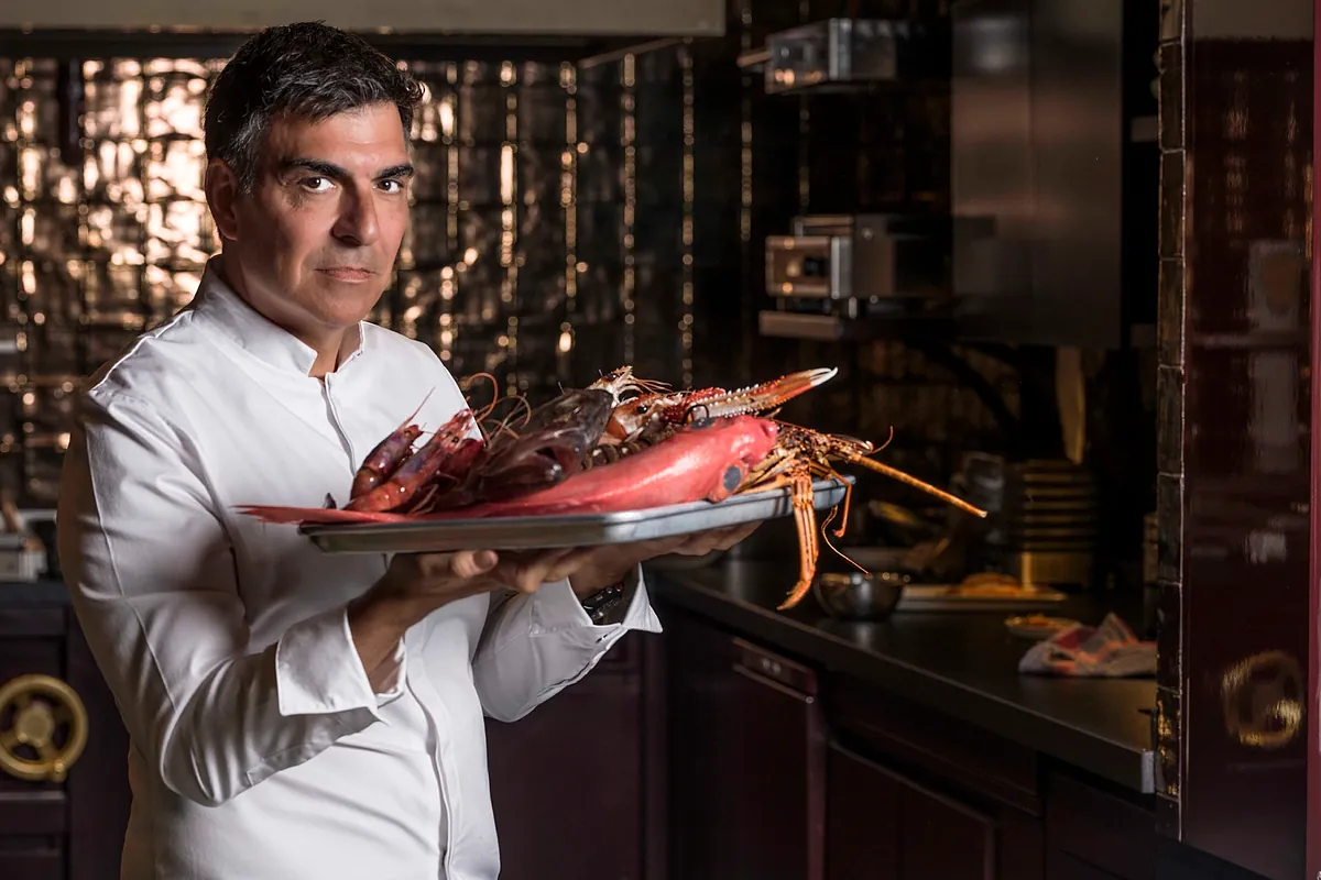 La Mesa del Chef de Ramón Freixa