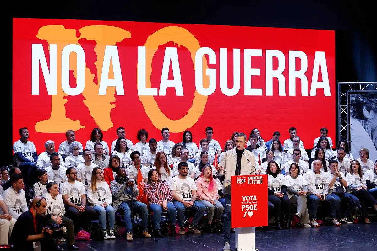 Elecciones en unos tiempos turbulentos