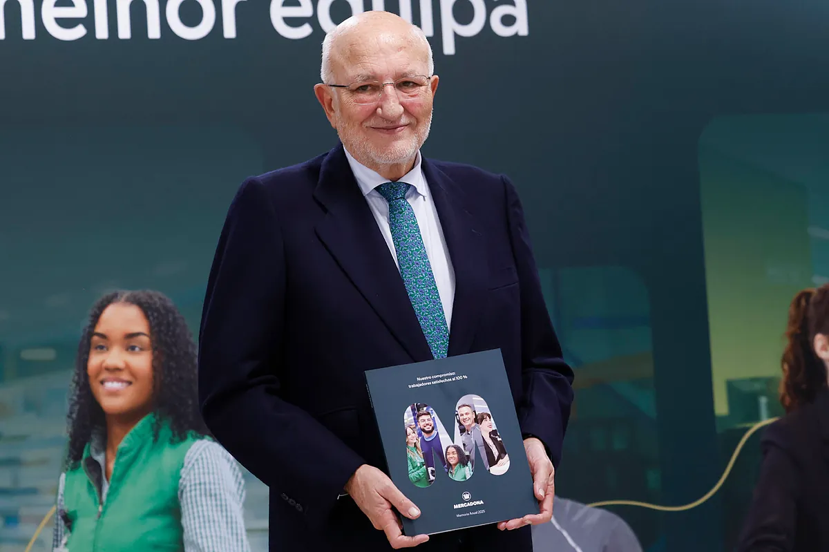 Mercadona dispara el margen y es líder mundial por rentabilidad