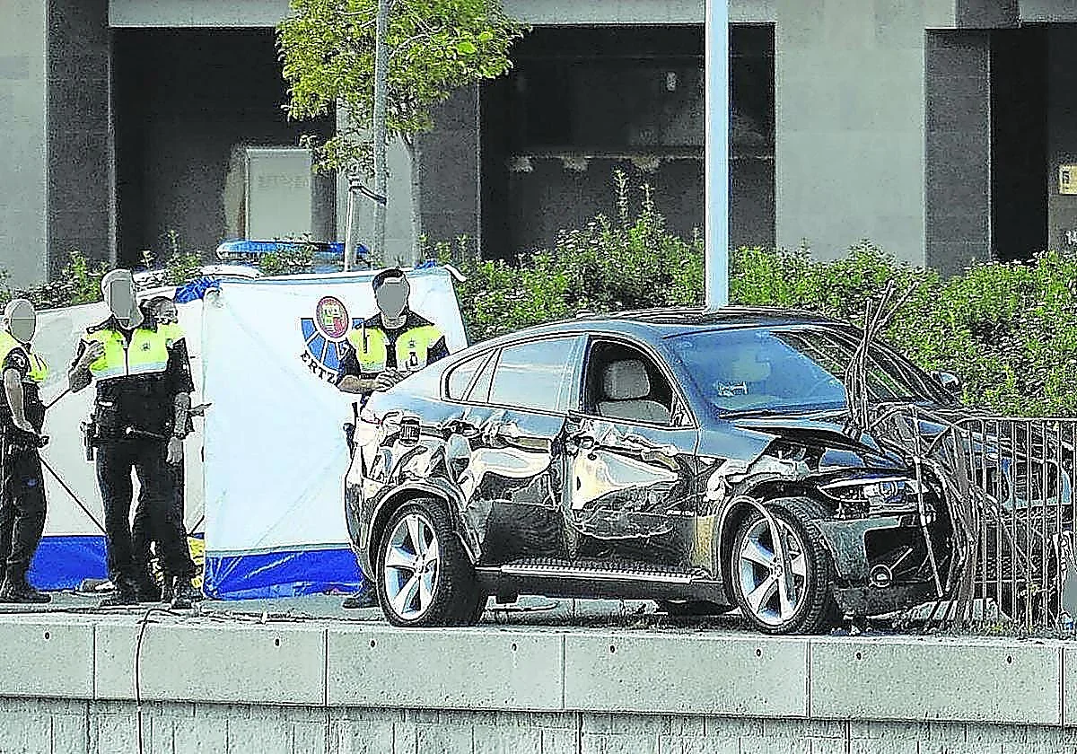 Reduced sentence sought in Spain for fatal hit-and-run driver as he was rushing his baby daughter to hospital