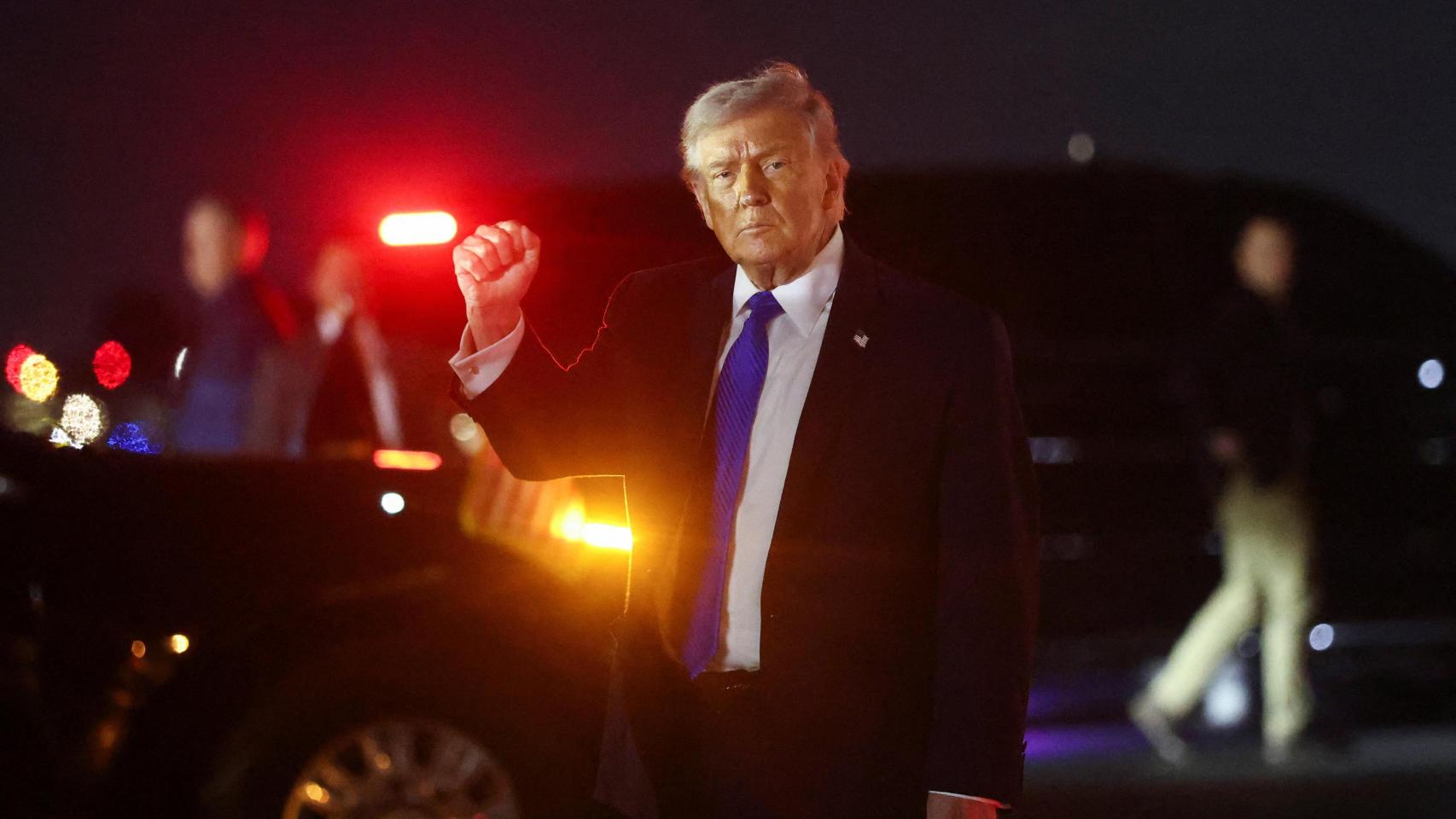 Trump se queda solo en su plan para Ormuz: únicamente Japón, país sin Armada, contempla el envío de buques de guerra