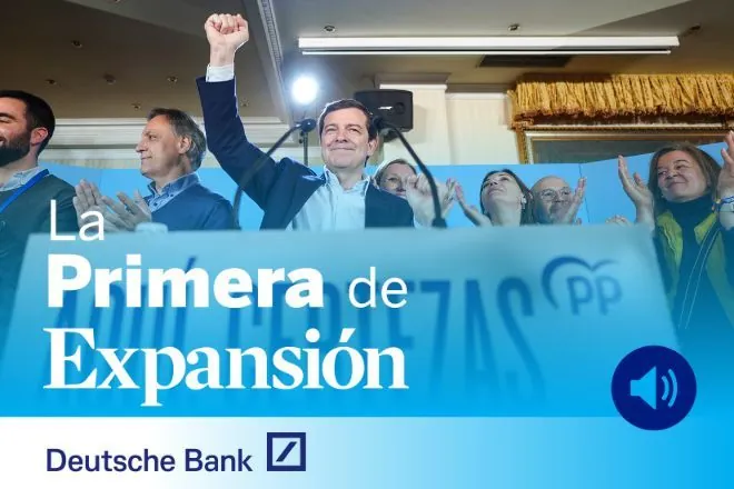 La Primera de Expansión sobre Castilla y León, Indra, Dubai, Mercadona, Trump y los Oscar