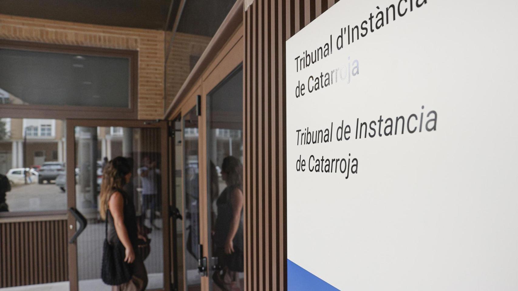 La Fiscalía pide inadmitir y archivar la querella contra la jueza de la dana por la intromisión de su marido