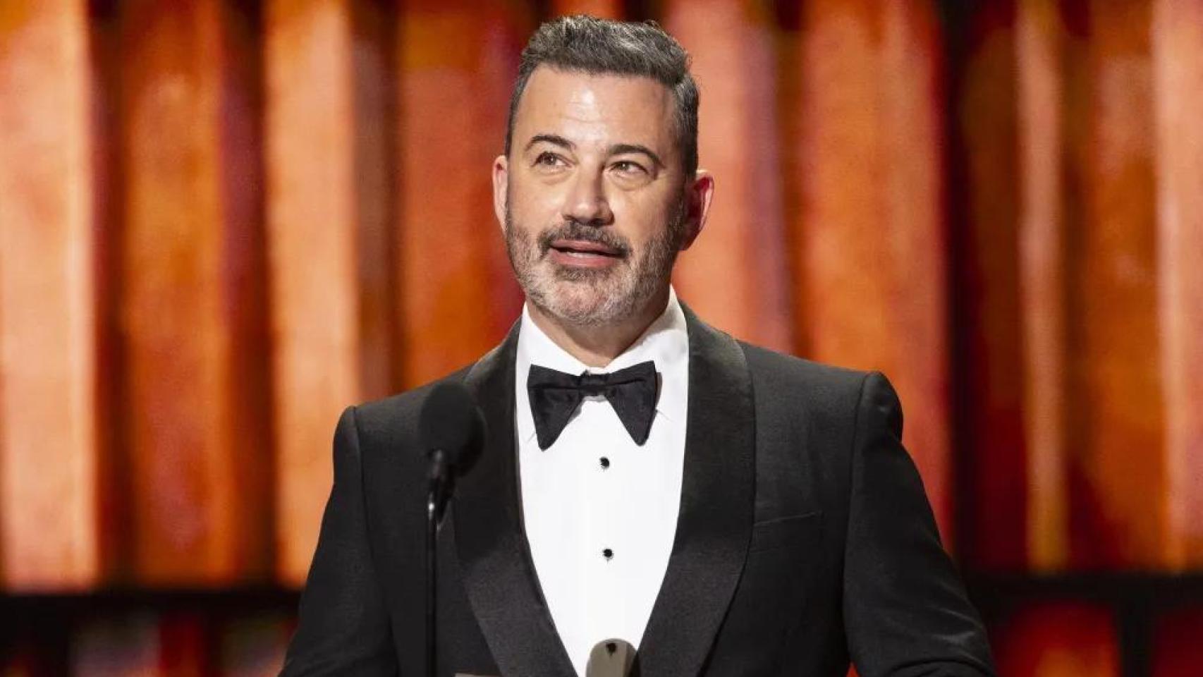 Jimmy Kimmel, sobre Donald Trump en los Oscar 2026: "Se va a enfadar porque su esposa no fue nominada"