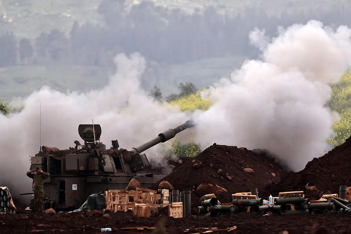 Israel anuncia operaciones terrestres contra Hizbulá en el sur de Líbano