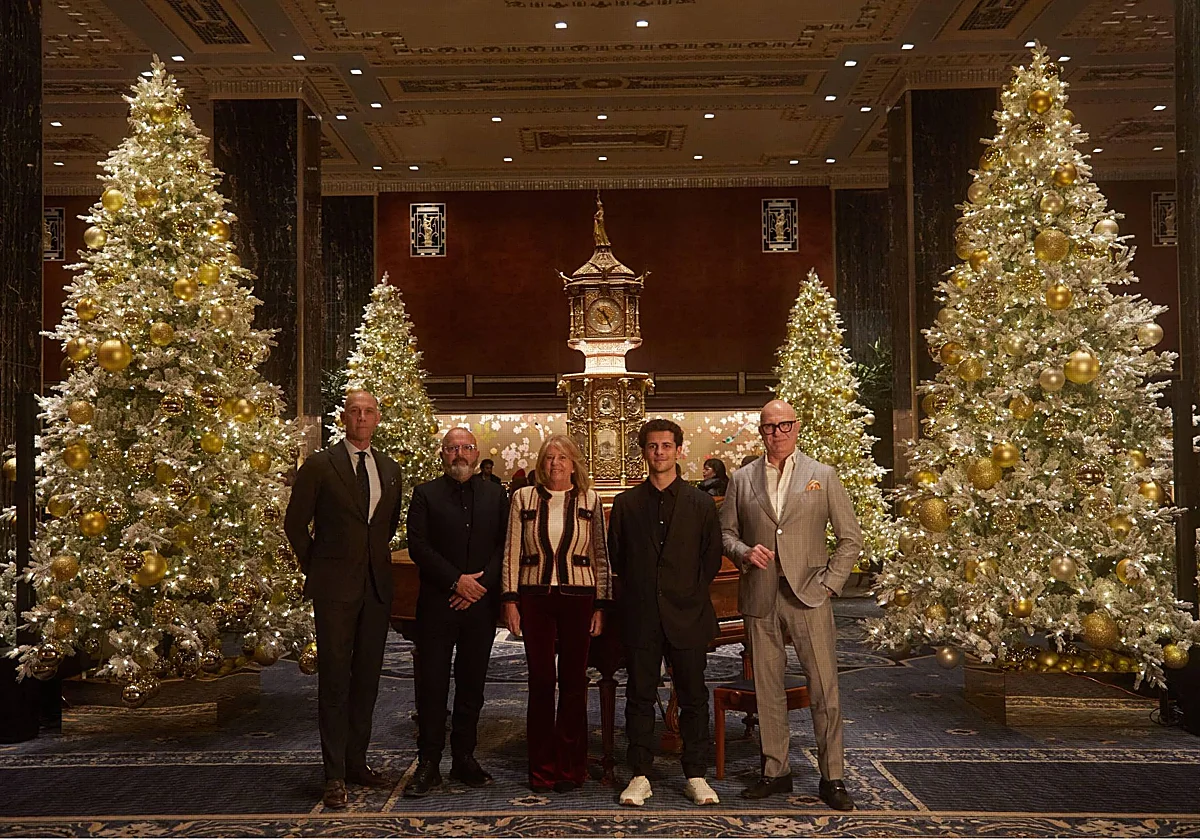 La marca de lujo Waldorf Astoria desembarcará en el Higuerón Marbella Golf Resort con un complejo de 220 millones