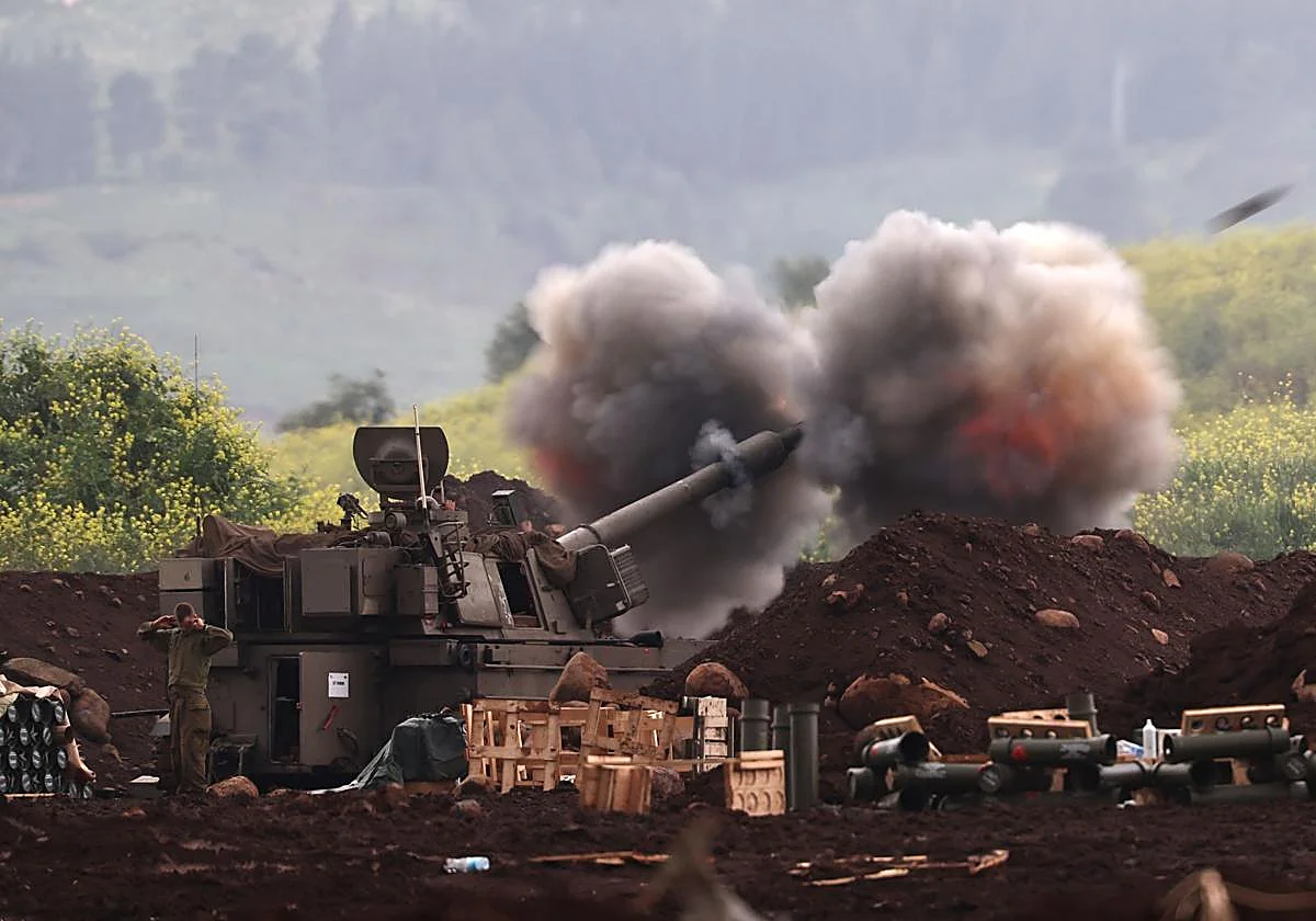 Israel lanza una «operación terrestre selectiva» al sur del Líbano