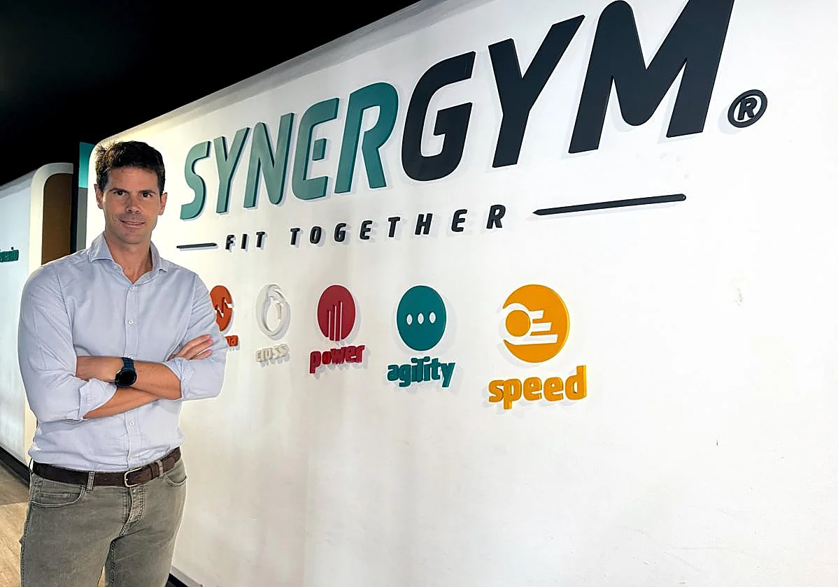 Synergym: convirtiendo el fitness en una actividad accesible y motivadora
