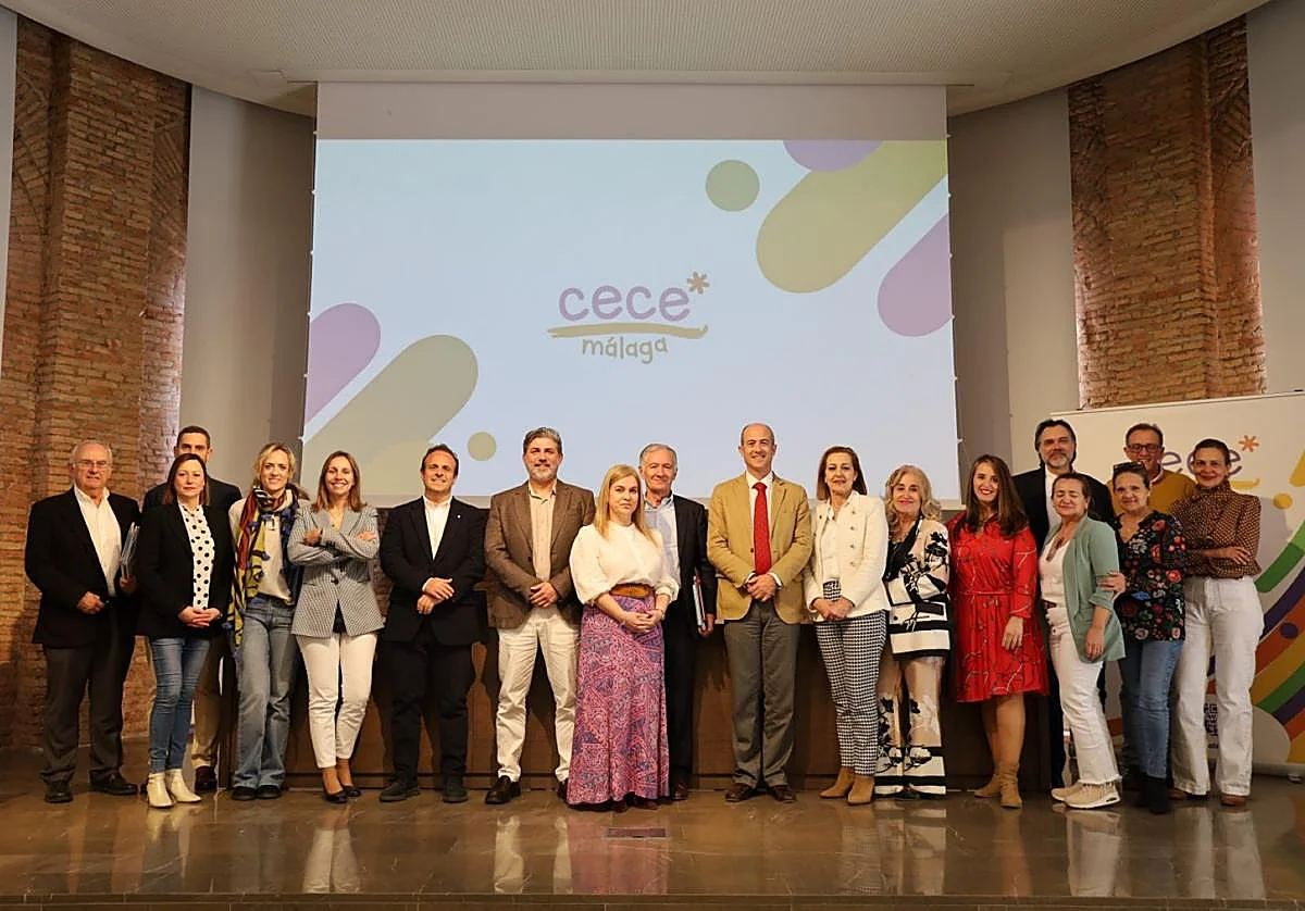 CECE Málaga reivindica la elección de centro para garantizar la libertad educativa
