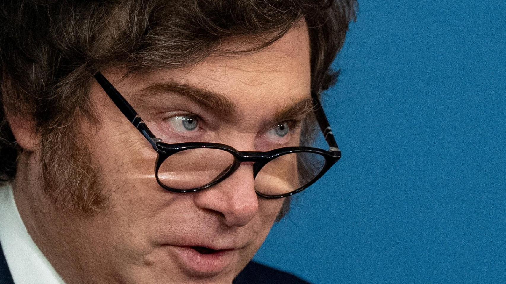 La Justicia argentina halla un contrato de 5 M para que Javier Milei promocionara la "estafa" de la criptomoneda $LIBRA