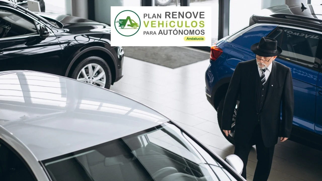 Ayudas de hasta 3.000 euros para comprar un coche nuevo que no sea eléctrico: en Andalucía y solo para autónomos