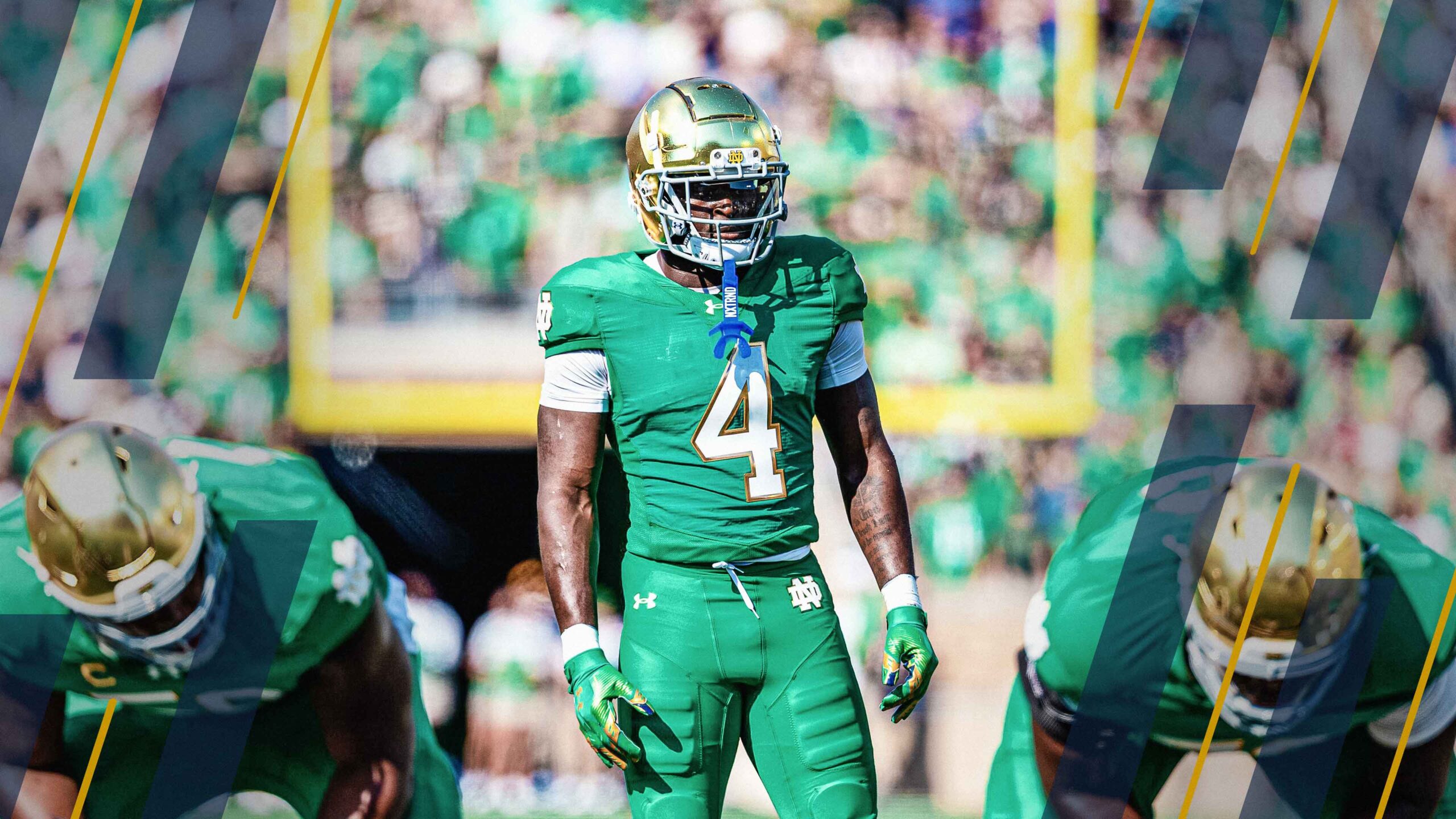 2026 NFL Mock Draft: Titans trade up for Jeremiyah Love, two wide receivers crack the top 10