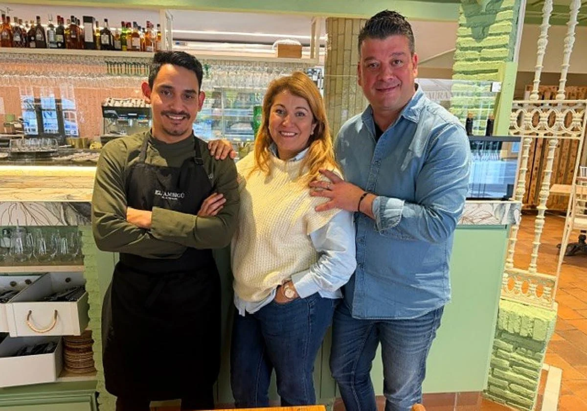 Ambigú at La Térmica Malaga: A cuisine of concepts