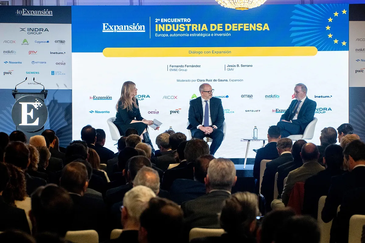 EM&E y GMV: "Europa se ha despertado de un largo letargo estratégico"