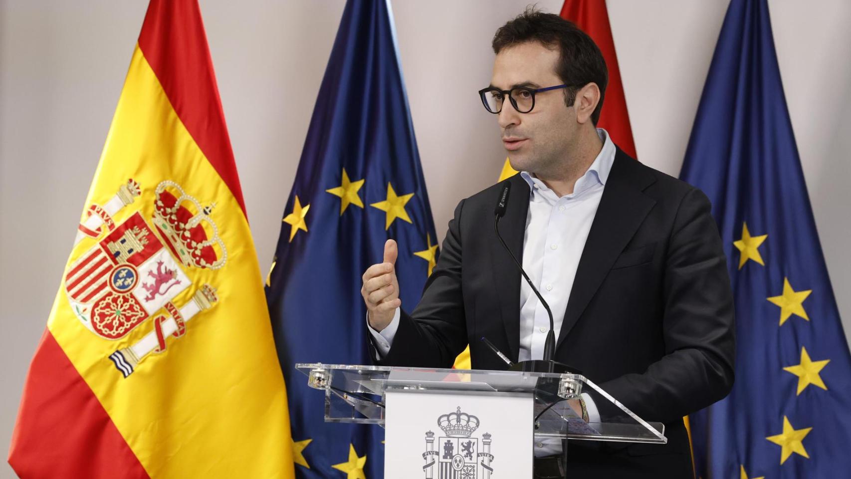 El Gobierno aprobará este viernes medidas de "respuesta integral" ante el alza de precios por la guerra en Irán