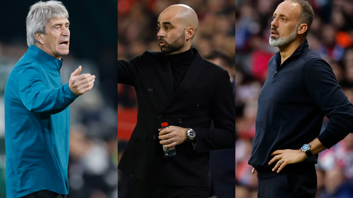 Así es la cuenta atrás liguera para Betis, Celta y Real Sociedad en la lucha por la quinta plaza