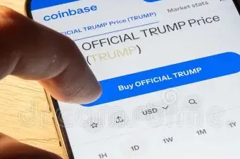 El token Trump sale de mínimos históricos al anunciar una gala en Mar-a-Lago
