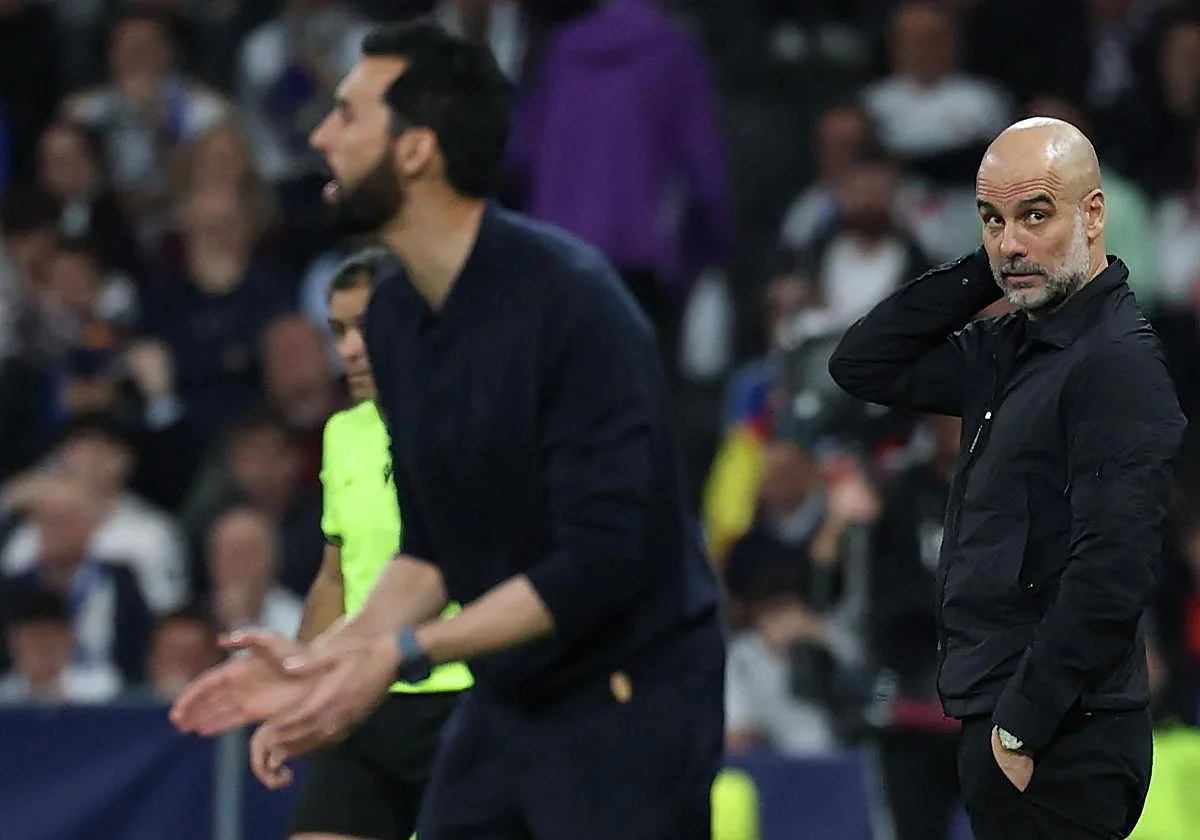 La estadística que protege al Real Madrid en Mánchester