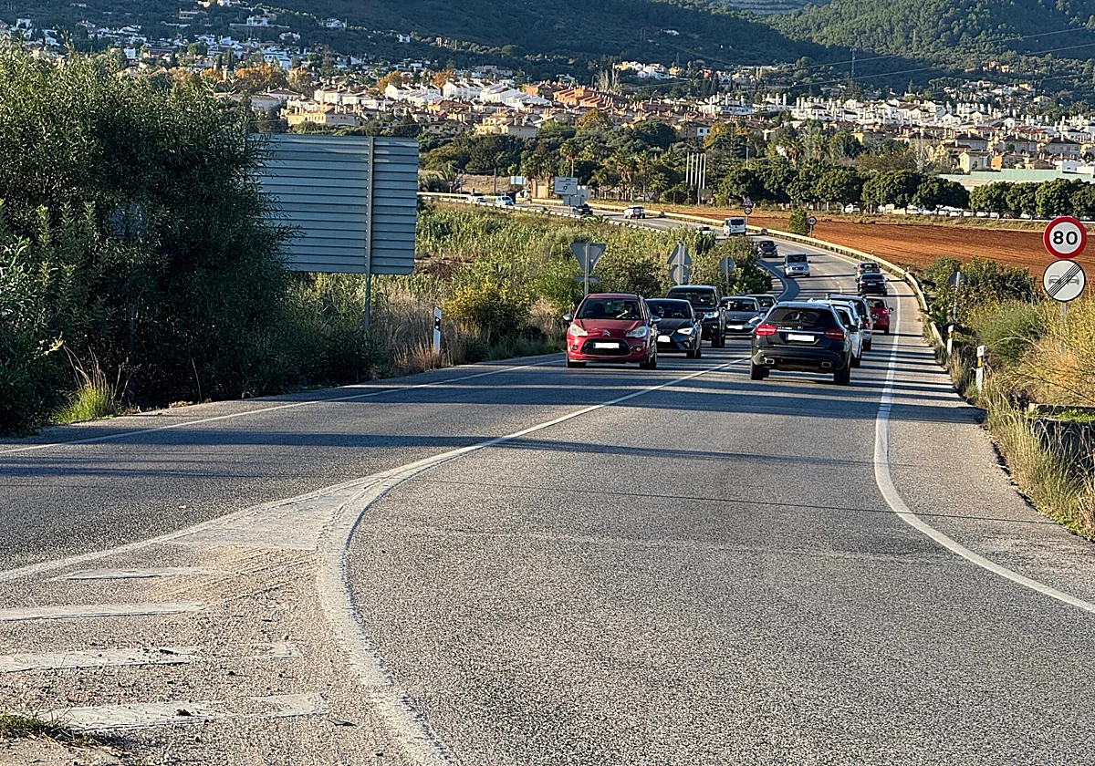 La Junta ya dispone de las parcelas necesarias para desdoblar la A-404 en Alhaurín de la Torre: 3,5 hectáreas de 15 propietarios