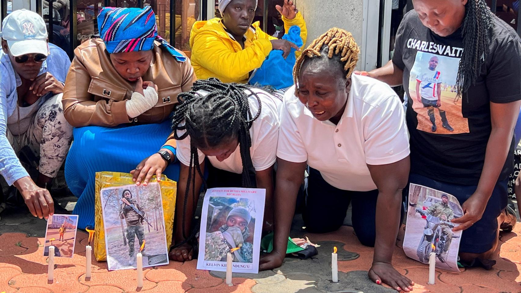 Rusia acepta no reclutar a más kenianos para luchar en Ucrania: más de 1.000 engrosaban el Ejército de Putin