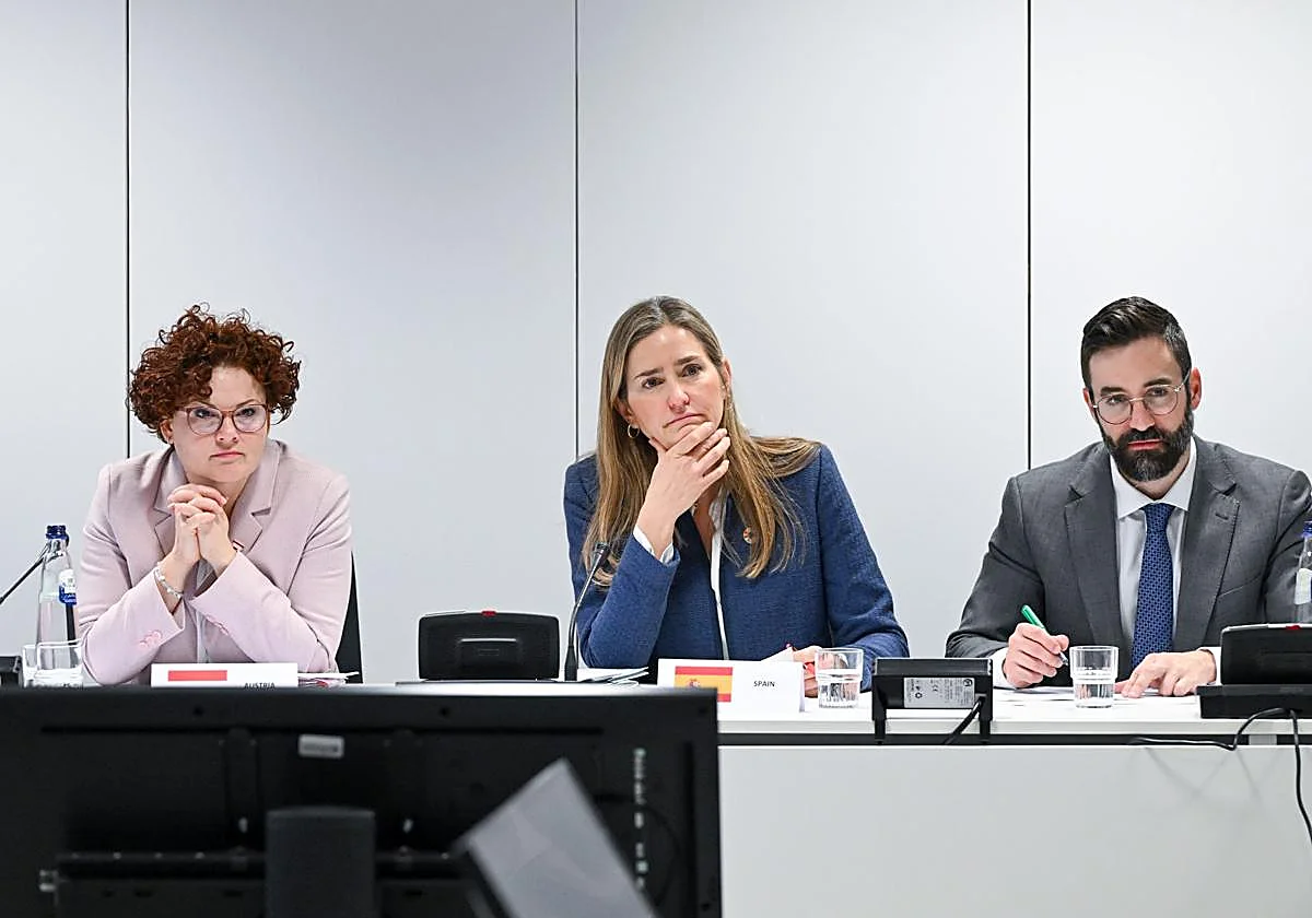 Aagesen asegura que el paquete de medidas energéticas del Gobierno «no será un parche»