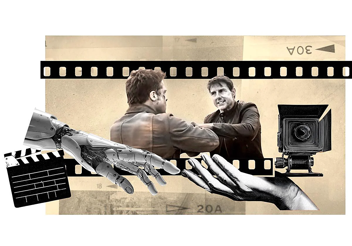 Cinema vs artificial intelligence: suspicion, resignation and Malaga's role in the debate