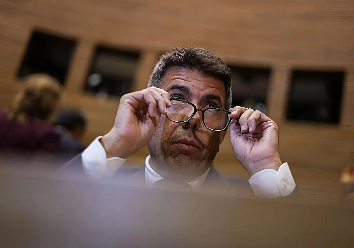 El TSJ rechaza investigar a Mazón por la gestión de la dana