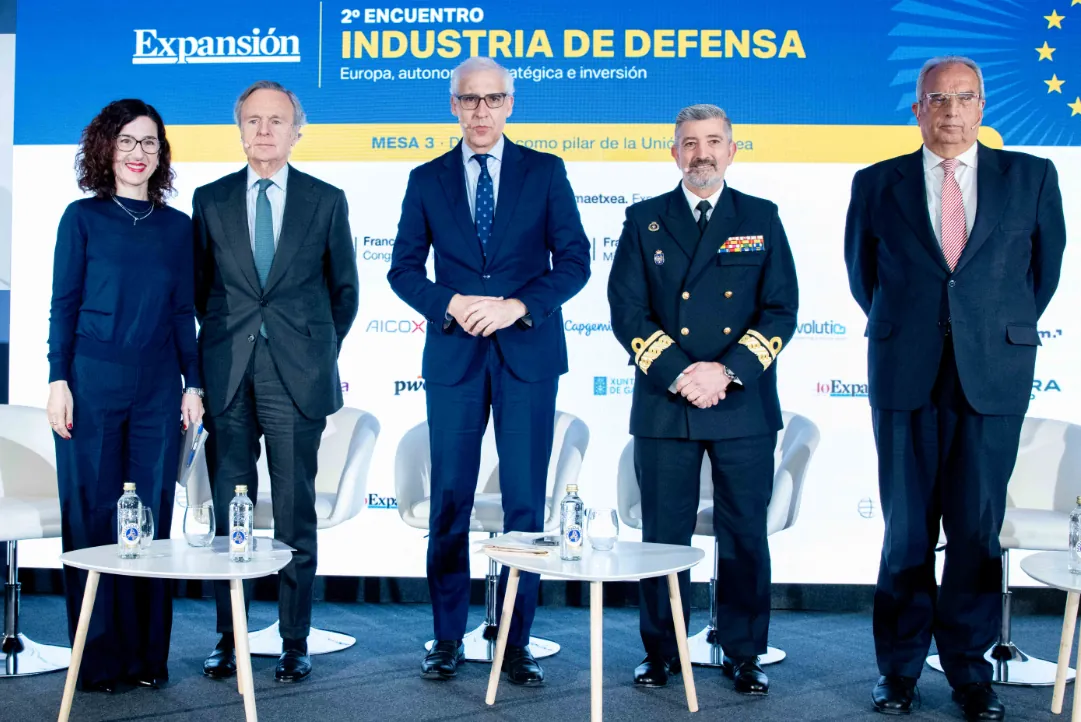 Europa tiene que dar ahora un paso firme hacia una política común de defensa