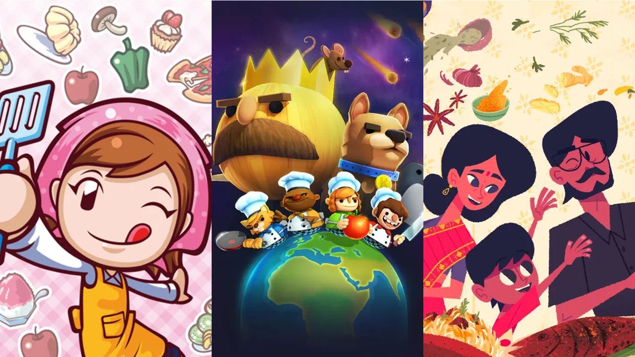¿Amaste Cooking Mama? Estos son los mejores juegos de cocina