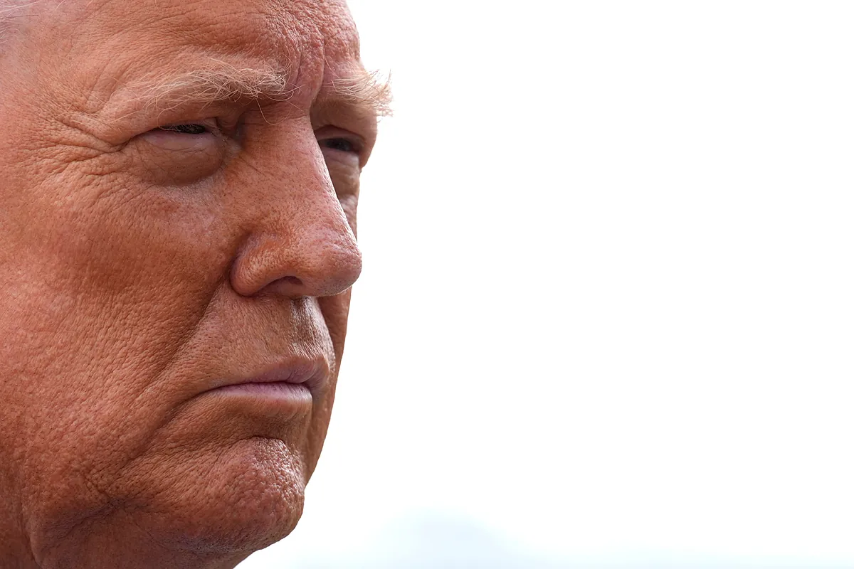 Trump advierte que la OTAN afronta un "futuro muy malo" si los aliados no ayudan a EEUU en Irán