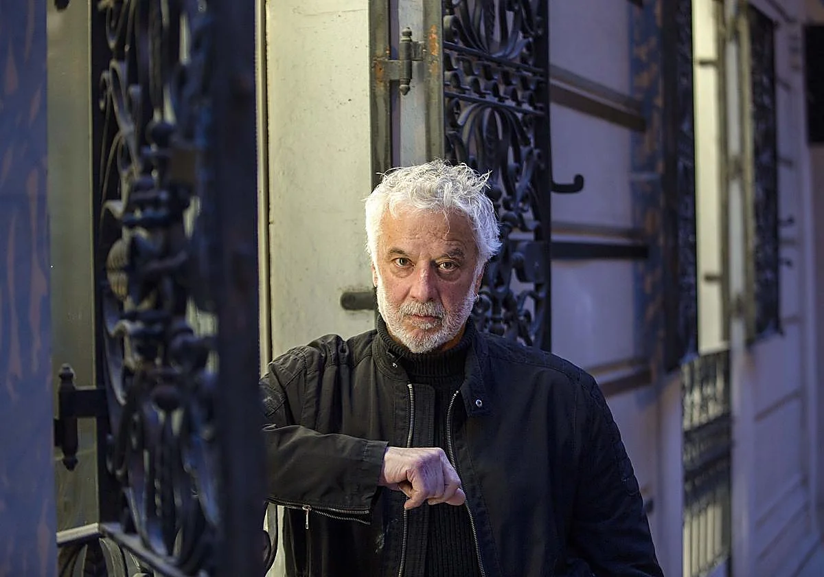 Muere a los 67 años el actor Adolfo Fernández, conocido por series como 'Policías' o 'Águila Roja'