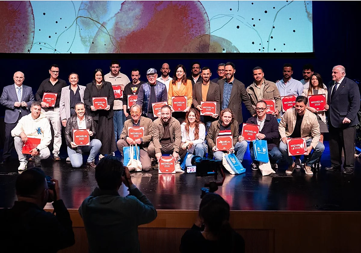 Los restaurantes de Málaga que ya tienen su placa como recomendados de Michelin