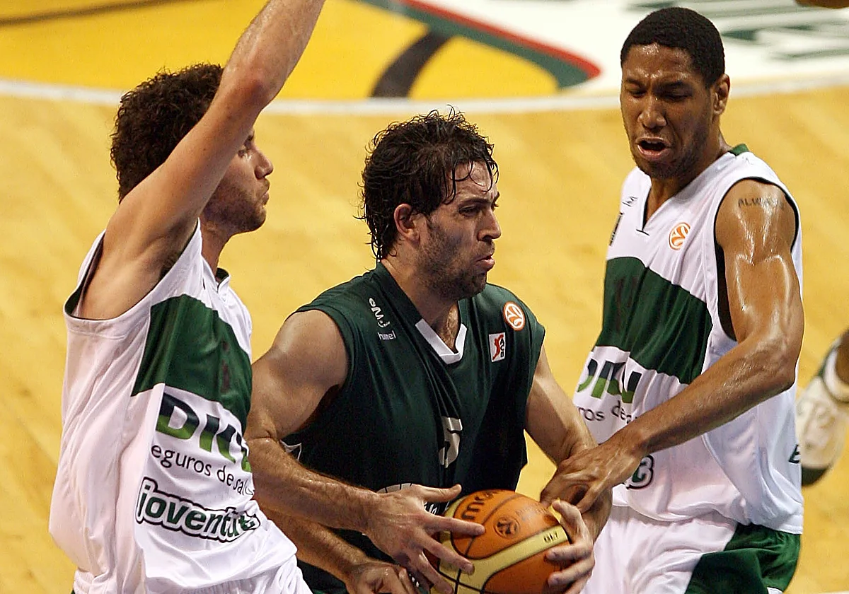 Unicaja-Joventut: el único partido jugado en seis competiciones diferentes