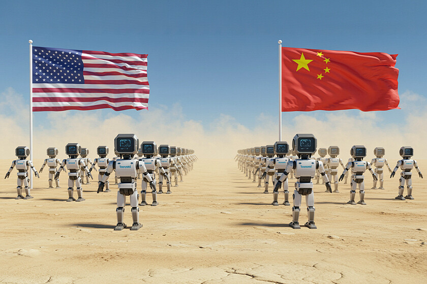 EEUU bloqueó sus chips más avanzados a China para frenar su IA. El resultado: China fabrica tokens más baratos que nadie