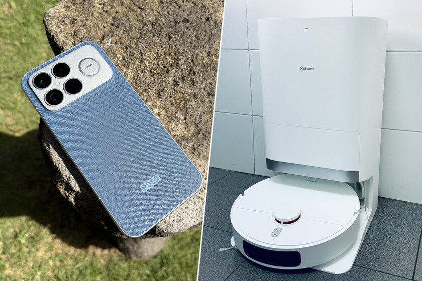 Hoy tenemos descuentos de hasta casi 350 euros en dispositivos Xiaomi, POCO, Redmi y más: estos son los mejores chollos