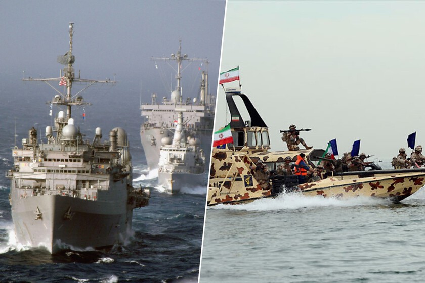 EEUU ha pedido ayuda a todos sus aliados en Ormuz. La respuesta que ha recibido la anticipó España antes que nadie: "no"