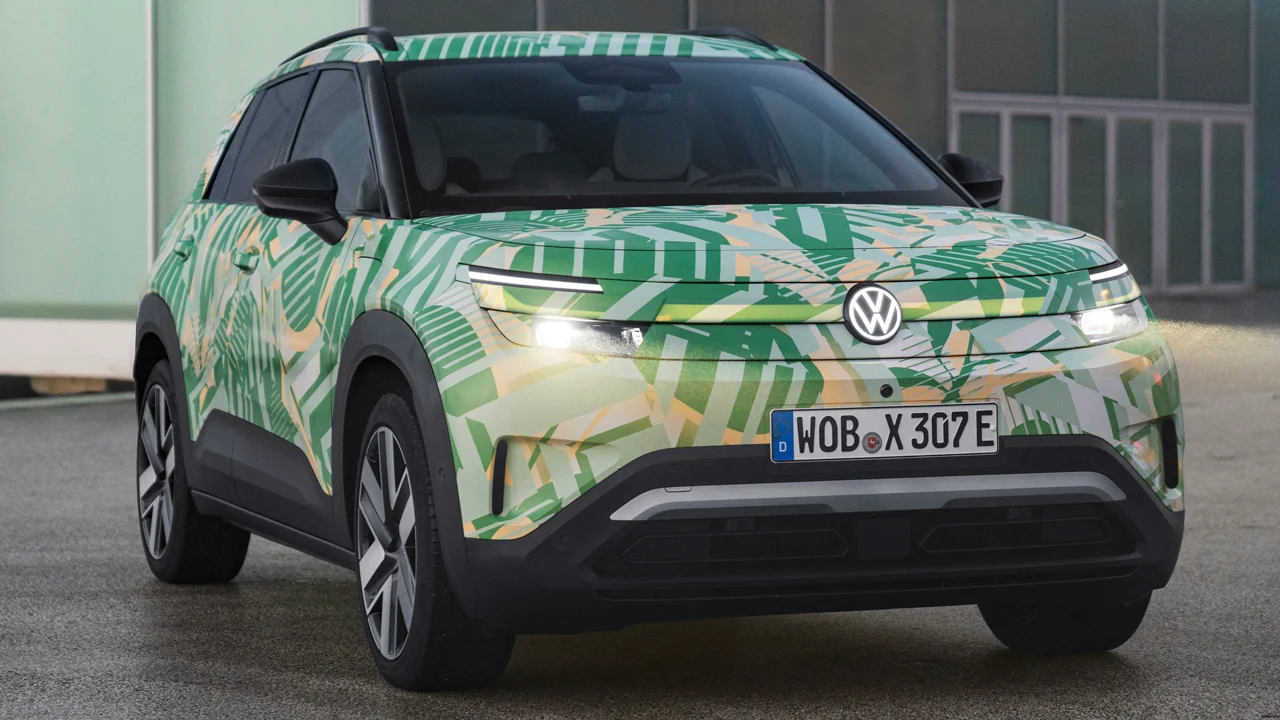Un SUV eléctrico desde menos de 28.000 €: así es el nuevo Volkswagen ID. Cross que desafía al T-Cross