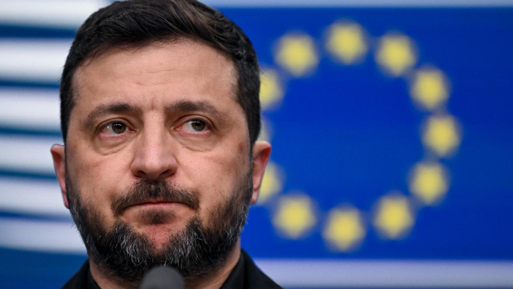 El último borrador del acuerdo de paz que negocian Ucrania y EEUU contempla la adhesión de Kiev a la UE antes de 2027