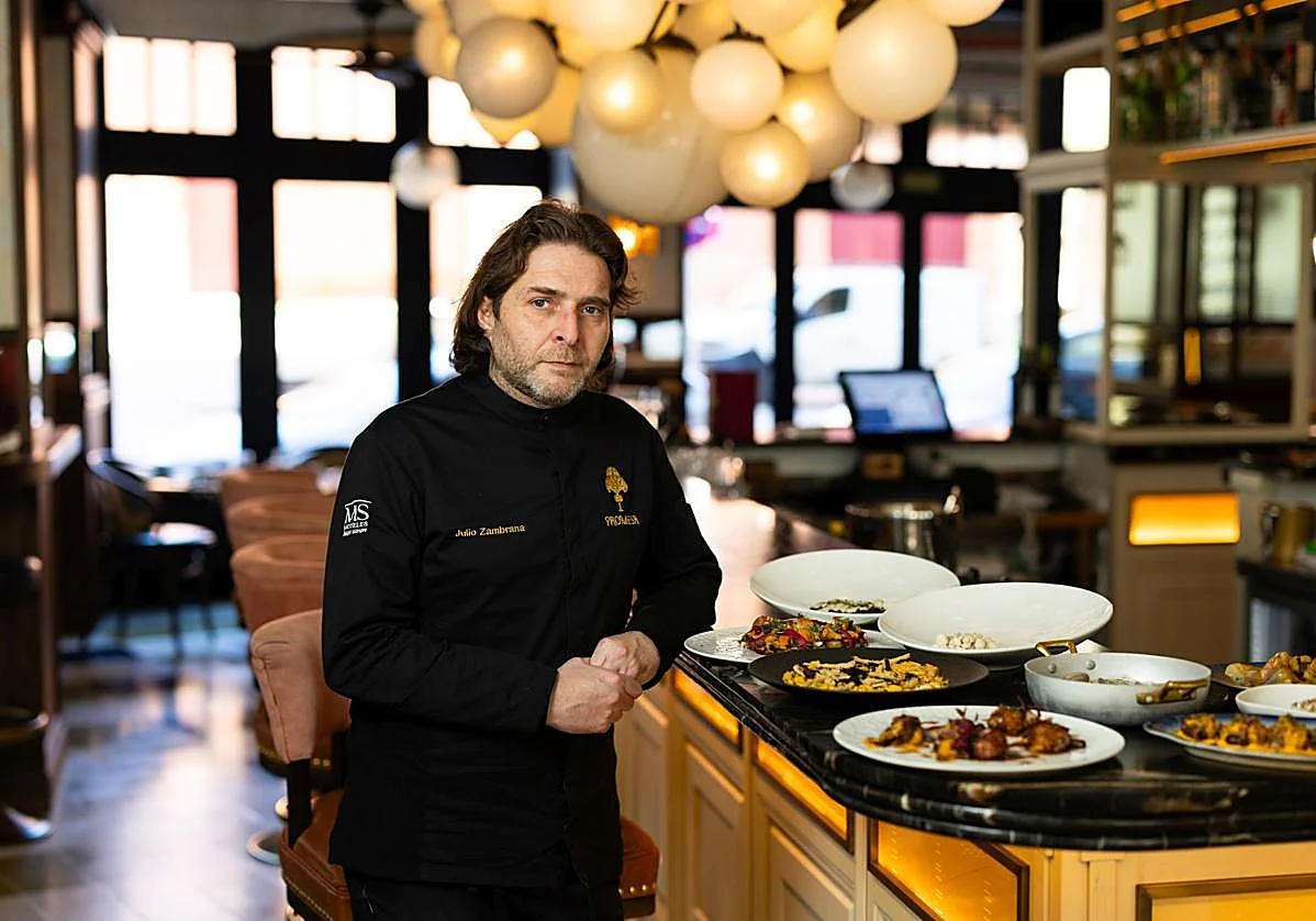 Málaga celebra el sabor del bosque: Restaurante Promesa presenta su Jornada de Setas del 18 al 29 de marzo